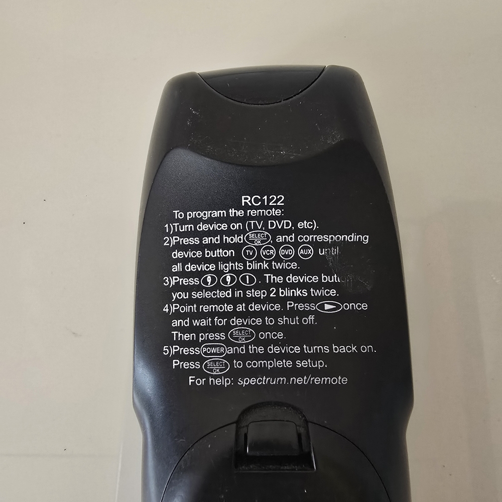 Spectrum | Remote Control - Picture 7 of 11